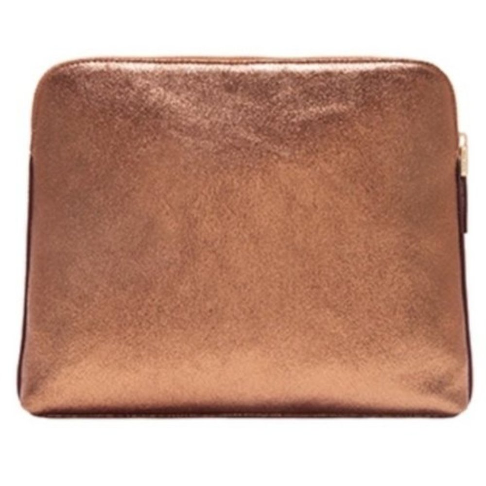 NWT! India Hicks Insider in Firestone Bronze